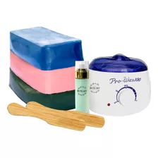 Kit Depilación Básico Spa 