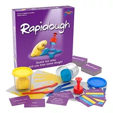 Juego Tomy Rapidough Para Niños