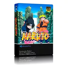 Saga Naruto Completa