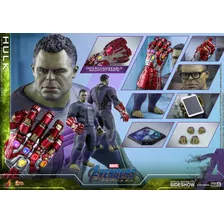 Hot Toys Hulk Mms558 Avengers Endgame