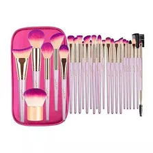 Set De Pinceles De Maquillaje, Jaf 26pcs Vegan Cruelty Free