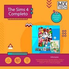 The Sims 4 Completo 2021