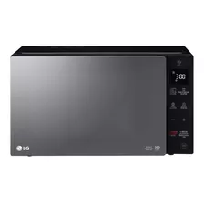 Microondas Grill LG Neochef Mh8236gir Inverter Negro 42l 220v