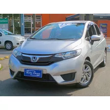 Honda Fit Lx 1.5 Flexone 16v 5p Automático Impecável 201...