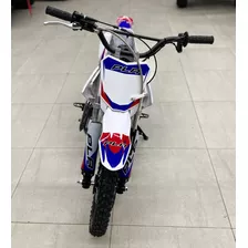 Moto Motocross Pitbike Enduro Plr 90 Cc Moto Niño