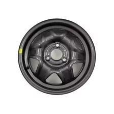 Roda Ferro Aro 14 Original 3x100 Intense Renault Kwid Zen