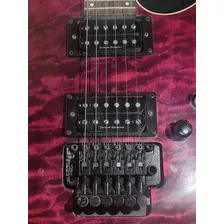 Guitarra Peavey Predator Exp 2 Floyd Rose/ Mic Duncan