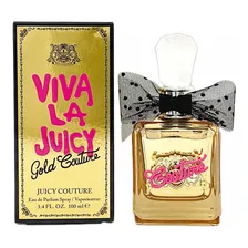 Juicy Couture Viva Lajuicy Gold Eau De Parfum 100 Para Mujer