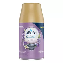 Odorizador De Ambiente Lavanda & Vanilla Glade Automatic Frasco 269ml Refil