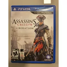 Assassins Creed Iii Liberation Psvita 