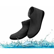 Zapatos Impermeables Para Lluvia Y Portada Botas, La Sucieda