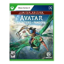 Avatar Frontiers Of Pandora Limited Edition - Xbox Series X