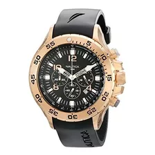 Reloj De Hombre De Acero Inoxidable N18523g Nst Nut De