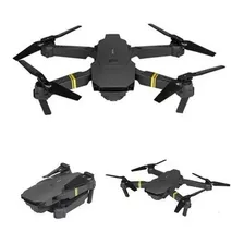 E58 Mini Drone 4k Hd Câmera Rc Quadcopter 1 Bateria + Mala