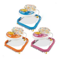 Andador De Bebê Infantil Musical Sonoro Barato - Styll Baby