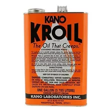 Aceite Penetrante Kano Kroil (1 Galón)