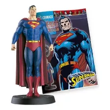 Dc Comics: Figuras De Colección Nueve Figuras