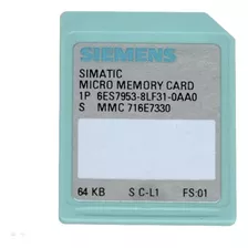 Memory Card Siemens 6es7953-8lf31-0aa0 C/nf