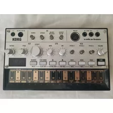 Volca Bass Korg Usada Como Nueva