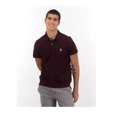 Ae camisa Polo Slim Flex