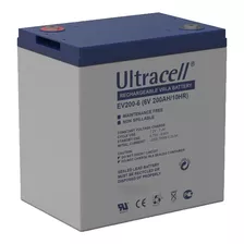 Bateria Ultracell P/ Carritos Electricos 6v 200amp Ph Ventas