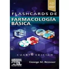 Flashcards De Farmacología Básica 4 Ed.