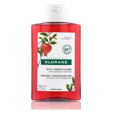 Shampoo Klorane Granada 200 Ml