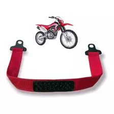 Cinta Ajuda Saca Roia Traseira Vermelha Crf 230 - Crf 250f