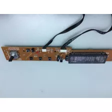 Placa Display E Teclado Funções Pht660