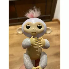 Vendo Monito Fingerlings Como Nuevo