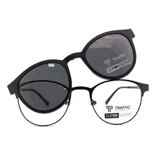 Armazón De Lentes Traffic Clip - 1242