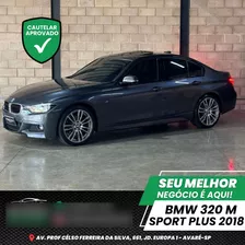 320ia 2.0 Tb M Sport A.flex M.sport 4p