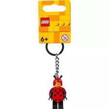 854157 Lego Minifigura Chaveiro Joaninha