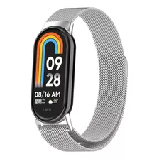 Correa Metálica Compatible Con Xiaomi Mi Band 8