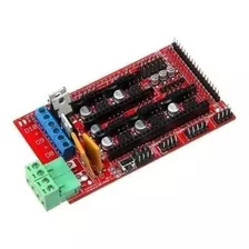 Shield Ramps 1.4 Impressora 3d Reprap Arduino