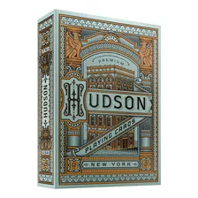 Theory11 Hudson Playing Cards