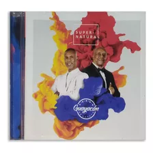 Orquesta Guayacán - Super Natural - Cd