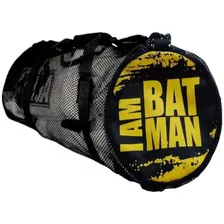 Bolsa Sacola De Treino Naja Batman
