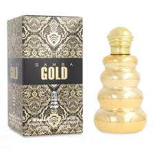 Perfume Samba Gold Mujer Edp 100 Ml