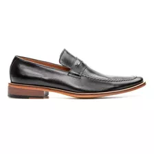 Sapato Loafer Mocassim Bigioni Linha Premium Masculino 661