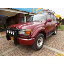 Toyota Landcruiser Americana 4.5cc At Aa 4x4 