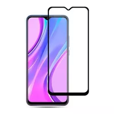 Lamina De Vidrio Templado Completa Redmi 9a/9c Ktstore