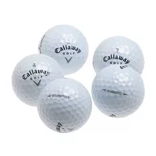 Bolas De Golf Recicladas Callaway Warbird (paquete De 36)