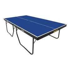 Mesa Ping Pong Tenis Mesa 25mm Mdf Oficial Proton Klopf 1090