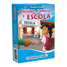 Jogo Terapêutico Aluno, Família E Escola