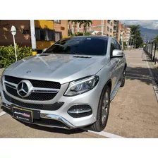 Mercedes Benz Gle 350 D 4matic 2016