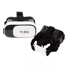 Gafas De Realidad Virtual Combo Joystick + Cargador +aaa