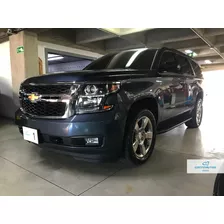 Chevrolet Tahoe At