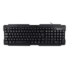 Teclado Silencioso E Anti-respingo Tpc-063 Hoopson