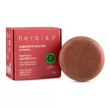 Sabonete Mulher 100g - Herbia